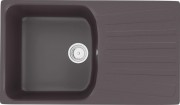 Мойка кухонная Ulgran U-203 345 шоколад Мойка кухонная Ulgran U-203 345 шоколад