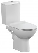 Унитаз напольный Cersanit Nature Clean On 011 3/5 DPL EO Slim Унитаз напольный Cersanit Nature Clean On 011 3/5 DPL EO Slim