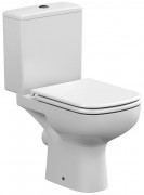 Унитаз напольный Cersanit Colour Clean On 011 3/5 DPL EO Унитаз напольный Cersanit Colour Clean On 011 3/5 DPL EO