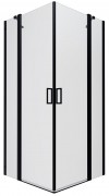 Душевой уголок Triton Тау Блэк 90x90 Щ0000054036 Душевой уголок Triton Тау Блэк 90x90 Щ0000054036