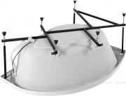 Каркас Aquanet Jamaica 160x100 L/R Каркас Aquanet Jamaica 160x100 L/R