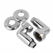 Соединение угловое Gloss & Reiter гайка-штуцер 1''х1/2'' Соединение угловое Gloss & Reiter гайка-штуцер 1''х1/2''