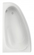 Акриловая ванна Cersanit Joanna 160x95 L левая Акриловая ванна Cersanit Joanna 160x95 L левая