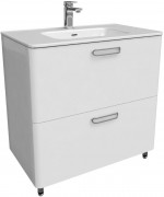 Тумба напольная Iddis Brick BRI80WFi95K с умывальником 0108000i28 Тумба напольная Iddis Brick BRI80WFi95K с умывальником 0108000i28