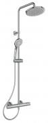 Душевая система с термостатическим смесителем Ideal Standard Ceratherm T25 A7208AA Душевая система с термостатическим смесителем Ideal Standard Ceratherm T25 A7208AA