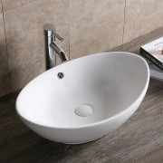 Умывальник накладной Cerutti SPA CR7027 59x38,5 Умывальник накладной Cerutti SPA CR7027 59x38,5