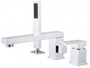 Смеситель на борт ванны A-Five Lily A5-1149 Смеситель на борт ванны A-Five Lily A5-1149