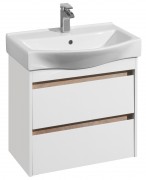 Тумба с умывальником Акватон Нортон 65 Тумба с умывальником Акватон Нортон 65