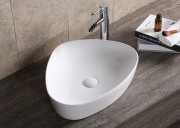 Умывальник накладной Cerutti SPA CR0089 51x41 Умывальник накладной Cerutti SPA CR0089 51x41