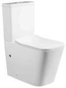 Унитаз напольный CeruttiSPA Maiella CT10314 Унитаз напольный CeruttiSPA Maiella CT10314