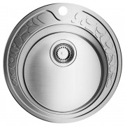 Мойка кухонная Omoikiri Tovada 49-1-IN 49x49 нержавеющая сталь