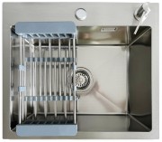 Мойка кухонная Blantek LS-5044H Honeycomb Мойка кухонная Blantek LS-5044H Honeycomb