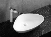 Умывальник накладной Cerutti SPA CR7025M 59x39 Умывальник накладной Cerutti SPA CR7025M 59x39