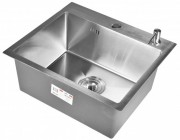 Мойка кухонная Wisent W35044 Мойка кухонная Wisent W35044