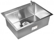 Мойка кухонная Wisent W36045 Мойка кухонная Wisent W36045