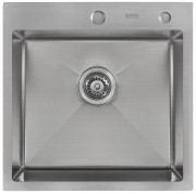 Мойка кухонная ARFEKA ECO AR 500*500 SATIN DECOR Мойка кухонная ARFEKA ECO AR 500*500 SATIN DECOR