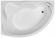 Ванна акриловая Aquanet Jamaica 160x100 L левая