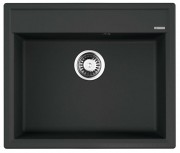 Мойка кухонная Omoikiri Daisen 60-BL черный