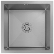 Мойка кухонная GranFest Metal GF-4444 Мойка кухонная GranFest Metal GF-4444