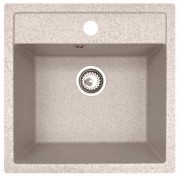 Мойка кухонная AV Engineering STAR 51x50,5 гранит Мойка кухонная AV Engineering STAR 51x50,5 гранит
