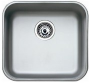 Мойка кухонная Teka Basico BE 400 1B MATT 10124030 Мойка кухонная Teka Basico BE 400 1B MATT 10124030