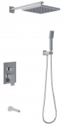 Душевая система Berges Nardis 3S 071005 Душевая система Berges Nardis 3S 071005