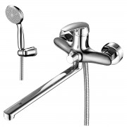 Смеситель для ванны Lemark Linara LM0451C Смеситель для ванны Lemark Linara LM0451C