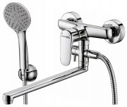 Смеситель для ванны Wasserkraft Vils 5602L Смеситель для ванны Wasserkraft Vils 5602L