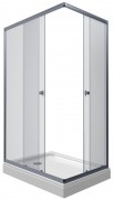 Душевой уголок Triton Вента Хром А1 120x80 с поддоном Щ0000049618 Душевой уголок Triton Вента Хром А1 120x80 с поддоном Щ0000049618