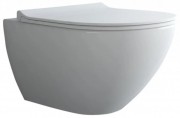 Унитаз подвесной Berges Puma Rimless 082131 Унитаз подвесной Berges Puma Rimless 082131