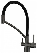 Смеситель для кухни Paulmark Siegen Si213111-GM Смеситель для кухни Paulmark Siegen Si213111-GM