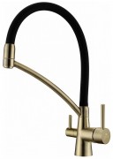 Смеситель для кухни Paulmark Siegen Si213111-BR Смеситель для кухни Paulmark Siegen Si213111-BR