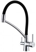 Смеситель для кухни Paulmark Siegen Si213111-CR Смеситель для кухни Paulmark Siegen Si213111-CR