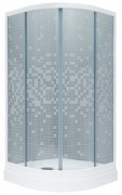 Душевой уголок Triton Мозаика А1 90x90 Щ0000061803 Душевой уголок Triton Мозаика А1 90x90 Щ0000061803
