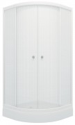 Душевой уголок Triton Стандарт А1 90x90 белый лен Щ0000061808 Душевой уголок Triton Стандарт А1 90x90 белый лен Щ0000061808