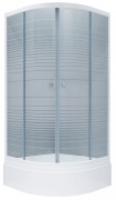 Душевой уголок Triton Стандарт В1 90x90 полосы Щ0000025438 Душевой уголок Triton Стандарт В1 90x90 полосы Щ0000025438