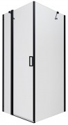 Душевой уголок Triton Йота Блэк 90x90 Щ0000054032 Душевой уголок Triton Йота Блэк 90x90 Щ0000054032