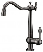 Смеситель для кухни Paulmark Retro Re213226-GM Смеситель для кухни Paulmark Retro Re213226-GM