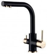 Смеситель для кухни Paulmark Essen Es213011-401BR Смеситель для кухни Paulmark Essen Es213011-401BR