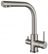 Смеситель для кухни Paulmark Essen Es213011-NI Смеситель для кухни Paulmark Essen Es213011-NI