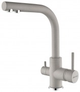 Смеситель для кухни Paulmark Essen Es213011-GR Смеситель для кухни Paulmark Essen Es213011-GR