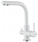 Смеситель для кухни Paulmark Essen Es213011-431TW Смеситель для кухни Paulmark Essen Es213011-431TW