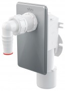 Сифон для стиральной машины Alcaplast APS3