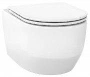 Унитаз подвесной Wellsee Croquis RimFree 182611001 Унитаз подвесной Wellsee Croquis RimFree 182611001