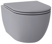 Унитаз подвесной Wellsee Chalice Perfection RimFree 182610001 Унитаз подвесной Wellsee Chalice Perfection RimFree 182610001