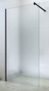 Душевая стенка Berges Sky Black 80х200 064008 Душевая стенка Berges Sky Black 80х200 064008