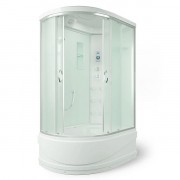 Гидромассажная душевая кабина Erlit ER4512TPR-C3 120x80 Гидромассажная душевая кабина Erlit ER4512TPR-C3 120x80