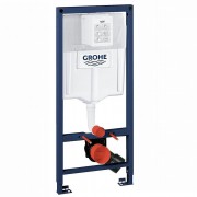 Инсталляция Grohe Rapid SL для подвесного унитаза (38528001) Инсталляция Grohe Rapid SL для подвесного унитаза (38528001)