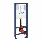 Инсталляция Grohe Rapid SL для подвесного унитаза (38713001) Инсталляция Grohe Rapid SL для подвесного унитаза (38713001)