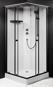 Душевая кабина AM.PM X-Joy Square W94C-403-090BT 90х90 Душевая кабина AM.PM X-Joy Square W94C-403-090BT 90х90